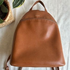 Matt & Natt Backpack | “Vintage” Backpack Purse